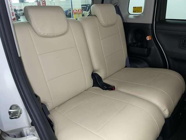 ムーヴキャンバス Ｇメイクアップリミテッド　ＳＡＩＩＩ　フルセグ付イクリプスＳＤナビ！走行中ＴＶ／ＤＶＤ視聴可！ＢＴ！パノラマモニター！スマートアシストＩＩＩ！エコアイドル！両側パワースライドドア！シートアンダートレイ！ＬＥＤヘッドライト！禁煙車！（24枚目）