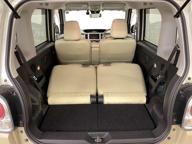 ムーヴキャンバス Ｇメイクアップリミテッド　ＳＡＩＩＩ　フルセグ付イクリプスＳＤナビ！走行中ＴＶ／ＤＶＤ視聴可！ＢＴ！パノラマモニター！スマートアシストＩＩＩ！エコアイドル！両側パワースライドドア！シートアンダートレイ！ＬＥＤヘッドライト！禁煙車！（25枚目）