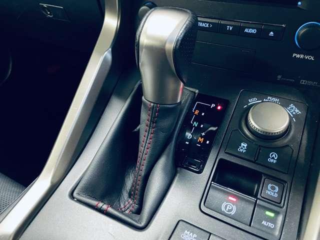 ＮＸ ＮＸ２００ｔ　Ｆスポーツ　フルセグ付純正ＳＤナビ！アルパインＦＤＭ！ＤＶＤ再生可！ＢＴ！パノラミックビューモニター！ＢＳＭ！アイドリングストップ！レザーシート！Ｐシート＆Ｓヒーター＆ベンチレーター！純正ＡＷ！禁煙車！（19枚目）