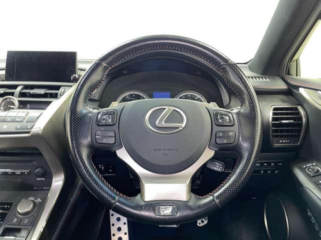 ＮＸ ＮＸ２００ｔ　Ｆスポーツ　フルセグ付純正ＳＤナビ！アルパインＦＤＭ！ＤＶＤ再生可！ＢＴ！パノラミックビューモニター！ＢＳＭ！アイドリングストップ！レザーシート！Ｐシート＆Ｓヒーター＆ベンチレーター！純正ＡＷ！禁煙車！（21枚目）