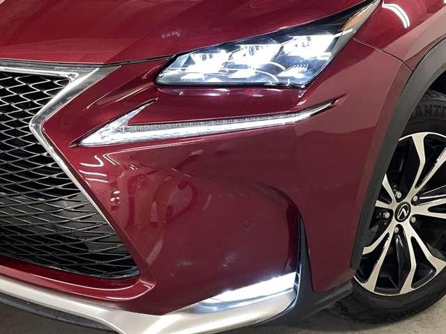 ＮＸ ＮＸ２００ｔ　Ｆスポーツ　フルセグ付純正ＳＤナビ！アルパインＦＤＭ！ＤＶＤ再生可！ＢＴ！パノラミックビューモニター！ＢＳＭ！アイドリングストップ！レザーシート！Ｐシート＆Ｓヒーター＆ベンチレーター！純正ＡＷ！禁煙車！（28枚目）