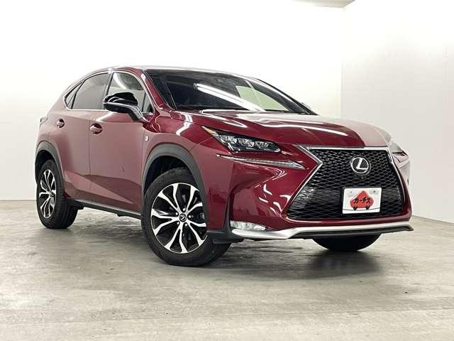 ＮＸ ＮＸ２００ｔ　Ｆスポーツ　フルセグ付純正ＳＤナビ！アルパインＦＤＭ！ＤＶＤ再生可！ＢＴ！パノラミックビューモニター！ＢＳＭ！アイドリングストップ！レザーシート！Ｐシート＆Ｓヒーター＆ベンチレーター！純正ＡＷ！禁煙車！（31枚目）