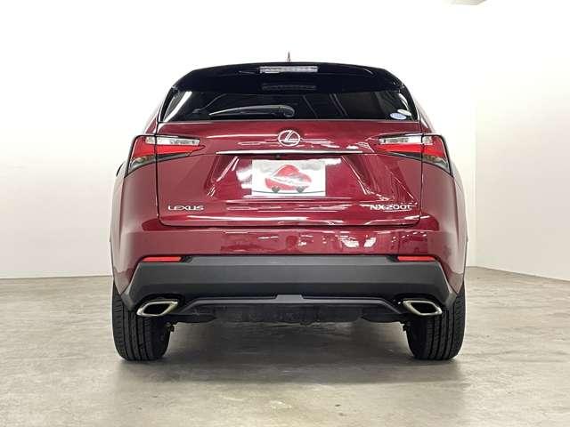 ＮＸ ＮＸ２００ｔ　Ｆスポーツ　フルセグ付純正ＳＤナビ！アルパインＦＤＭ！ＤＶＤ再生可！ＢＴ！パノラミックビューモニター！ＢＳＭ！アイドリングストップ！レザーシート！Ｐシート＆Ｓヒーター＆ベンチレーター！純正ＡＷ！禁煙車！（34枚目）