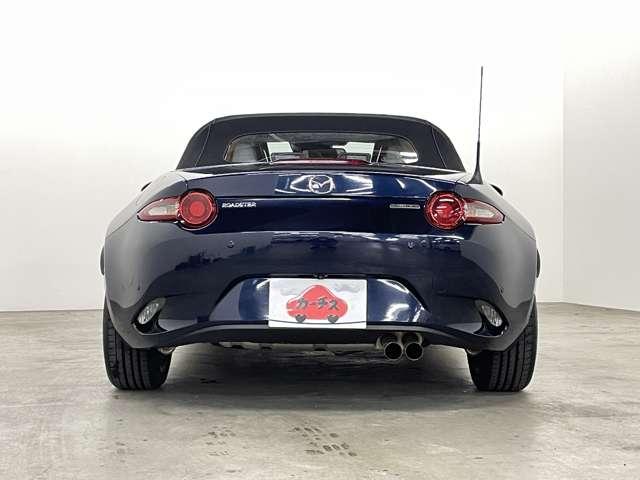 ロードスター RS ホワイト リミテッド セレクション ワンオーナー 禁煙車 ビルシュタインショック bremboキャリパー RAYSアルミ BOSEサウンド LEDヘッド Bカメラ ホワイト革シート スマートキー シートヒーター BTオーディオ(27枚目)