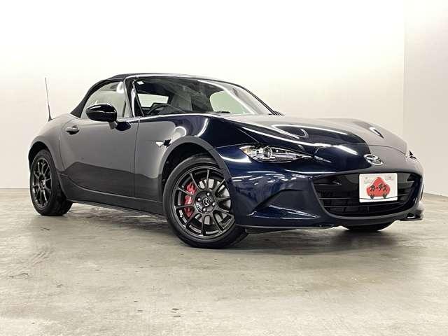 ロードスター RS ホワイト リミテッド セレクション ワンオーナー 禁煙車 ビルシュタインショック bremboキャリパー RAYSアルミ BOSEサウンド LEDヘッド Bカメラ ホワイト革シート スマートキー シートヒーター BTオーディオ(28枚目)