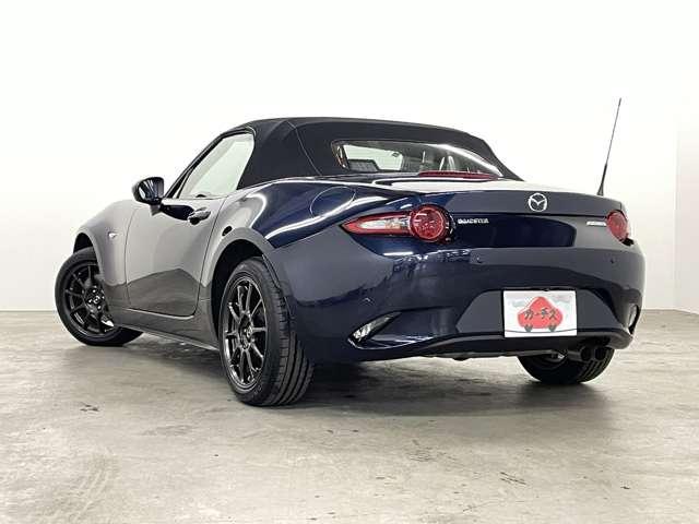 ロードスター RS ホワイト リミテッド セレクション ワンオーナー 禁煙車 ビルシュタインショック bremboキャリパー RAYSアルミ BOSEサウンド LEDヘッド Bカメラ ホワイト革シート スマートキー シートヒーター BTオーディオ(29枚目)