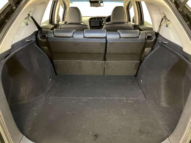 シャトル ハイブリッドＺ　ホンダセンシング　禁煙車　ホンダセンシング　アダプティブクルーズコントロール　シートヒーター　フルセグナビ　　スマートキー　ＥＴＣ　ＬＥＤヘッドライト　　１６インチアルミホイール（23枚目）