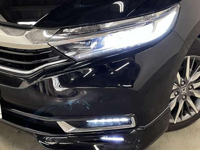 シャトル ハイブリッドＺ　ホンダセンシング　禁煙車　ホンダセンシング　アダプティブクルーズコントロール　シートヒーター　フルセグナビ　　スマートキー　ＥＴＣ　ＬＥＤヘッドライト　　１６インチアルミホイール（24枚目）