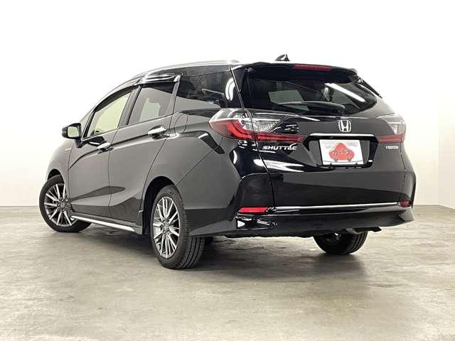 シャトル ハイブリッドＺ　ホンダセンシング　禁煙車　ホンダセンシング　アダプティブクルーズコントロール　シートヒーター　フルセグナビ　　スマートキー　ＥＴＣ　ＬＥＤヘッドライト　　１６インチアルミホイール（27枚目）