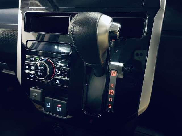 ルーミー カスタムＧ－Ｔ　フルセグ付イクリプスＳＤナビ！走行中ＴＶ／ＤＶＤ視聴可！ＢＴ！パノラミックビューＭ！スマートアシスト！エコアイドル！両側パワスラ！ブラックルーフ！純正ＡＷ！Ｃソナー！禁煙車！（18枚目）