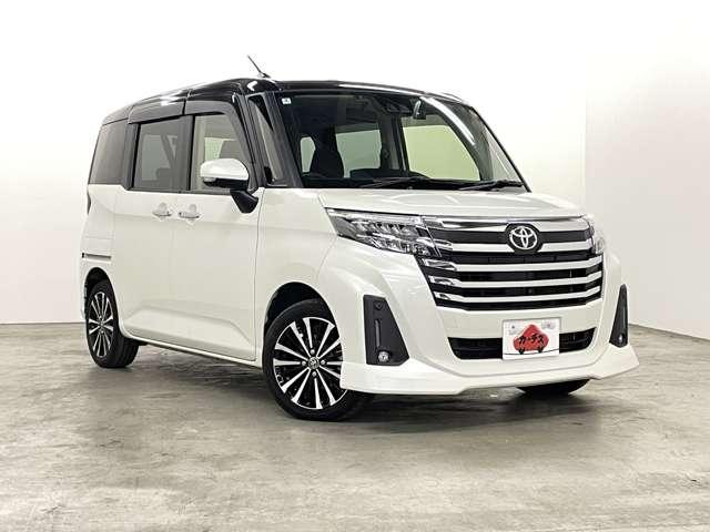 ルーミー カスタムＧ－Ｔ　フルセグ付イクリプスＳＤナビ！走行中ＴＶ／ＤＶＤ視聴可！ＢＴ！パノラミックビューＭ！スマートアシスト！エコアイドル！両側パワスラ！ブラックルーフ！純正ＡＷ！Ｃソナー！禁煙車！（28枚目）