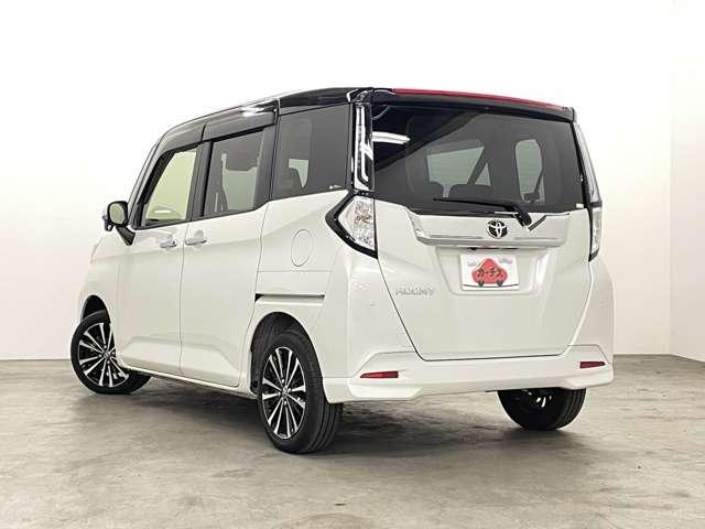 ルーミー カスタムＧ－Ｔ　フルセグ付イクリプスＳＤナビ！走行中ＴＶ／ＤＶＤ視聴可！ＢＴ！パノラミックビューＭ！スマートアシスト！エコアイドル！両側パワスラ！ブラックルーフ！純正ＡＷ！Ｃソナー！禁煙車！（29枚目）