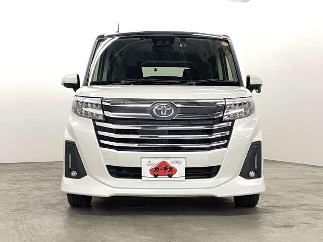 ルーミー カスタムＧ－Ｔ　フルセグ付イクリプスＳＤナビ！走行中ＴＶ／ＤＶＤ視聴可！ＢＴ！パノラミックビューＭ！スマートアシスト！エコアイドル！両側パワスラ！ブラックルーフ！純正ＡＷ！Ｃソナー！禁煙車！（30枚目）