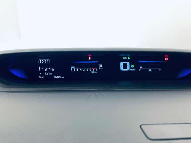 ステップワゴンスパーダ スパーダ　ホンダセンシング　禁煙車　ホンダセンシング　両側電動ドア　　フルセグ対応メモリーナビ　ＢＴオーディオ　アダプティブクルーズコントロール　スマートキー　ＬＥＤヘッドライト　純正アルミホイール１６インチ（18枚目）