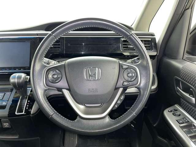 ステップワゴンスパーダ スパーダ　ホンダセンシング　禁煙車　ホンダセンシング　両側電動ドア　　フルセグ対応メモリーナビ　ＢＴオーディオ　アダプティブクルーズコントロール　スマートキー　ＬＥＤヘッドライト　純正アルミホイール１６インチ（21枚目）