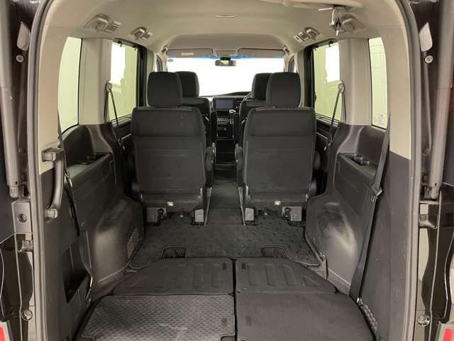 ステップワゴンスパーダ スパーダ　ホンダセンシング　禁煙車　ホンダセンシング　両側電動ドア　　フルセグ対応メモリーナビ　ＢＴオーディオ　アダプティブクルーズコントロール　スマートキー　ＬＥＤヘッドライト　純正アルミホイール１６インチ（26枚目）