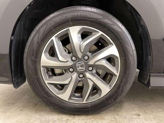 ステップワゴンスパーダ スパーダ　ホンダセンシング　禁煙車　ホンダセンシング　両側電動ドア　　フルセグ対応メモリーナビ　ＢＴオーディオ　アダプティブクルーズコントロール　スマートキー　ＬＥＤヘッドライト　純正アルミホイール１６インチ（28枚目）