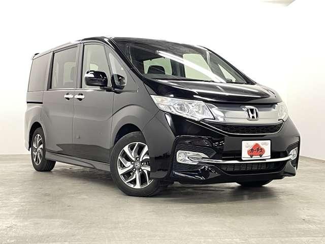 ステップワゴンスパーダ スパーダ　ホンダセンシング　禁煙車　ホンダセンシング　両側電動ドア　　フルセグ対応メモリーナビ　ＢＴオーディオ　アダプティブクルーズコントロール　スマートキー　ＬＥＤヘッドライト　純正アルミホイール１６インチ（29枚目）