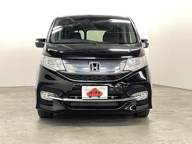ステップワゴンスパーダ スパーダ　ホンダセンシング　禁煙車　ホンダセンシング　両側電動ドア　　フルセグ対応メモリーナビ　ＢＴオーディオ　アダプティブクルーズコントロール　スマートキー　ＬＥＤヘッドライト　純正アルミホイール１６インチ（31枚目）