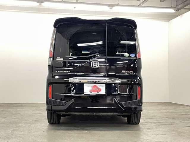 ステップワゴンスパーダ スパーダ　ホンダセンシング　禁煙車　ホンダセンシング　両側電動ドア　　フルセグ対応メモリーナビ　ＢＴオーディオ　アダプティブクルーズコントロール　スマートキー　ＬＥＤヘッドライト　純正アルミホイール１６インチ（32枚目）