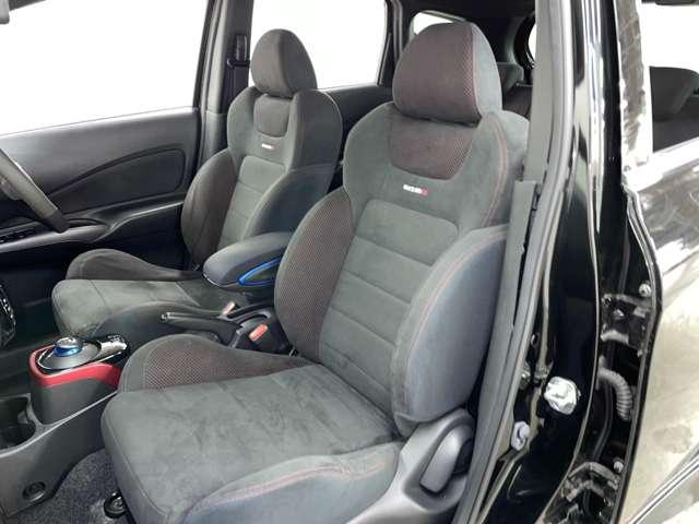 ノート ｅ－パワーニスモ　禁煙車　　エマージェンシーブレーキ　アラウンドビューモニター　フルセグナビ　スマートキー　ＥＴＣ　ＬＥＤヘッドライト　純正アルミホイール　ウインカーミラー（18枚目）