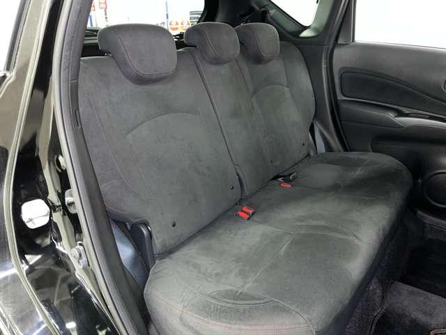 ノート ｅ－パワーニスモ　禁煙車　　エマージェンシーブレーキ　アラウンドビューモニター　フルセグナビ　スマートキー　ＥＴＣ　ＬＥＤヘッドライト　純正アルミホイール　ウインカーミラー（19枚目）