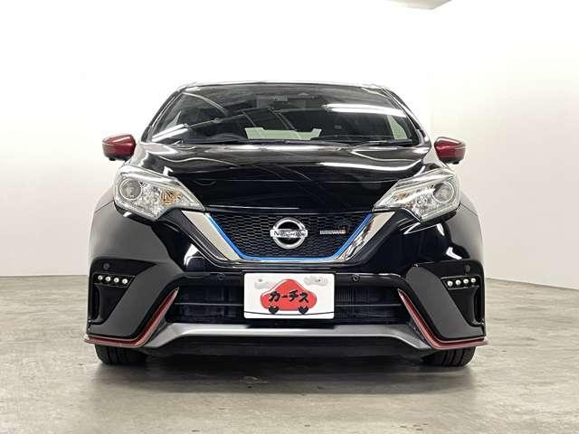 ノート ｅ－パワーニスモ　禁煙車　　エマージェンシーブレーキ　アラウンドビューモニター　フルセグナビ　スマートキー　ＥＴＣ　ＬＥＤヘッドライト　純正アルミホイール　ウインカーミラー（24枚目）