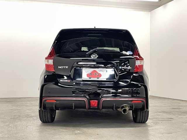 ノート ｅ－パワーニスモ　禁煙車　　エマージェンシーブレーキ　アラウンドビューモニター　フルセグナビ　スマートキー　ＥＴＣ　ＬＥＤヘッドライト　純正アルミホイール　ウインカーミラー（25枚目）