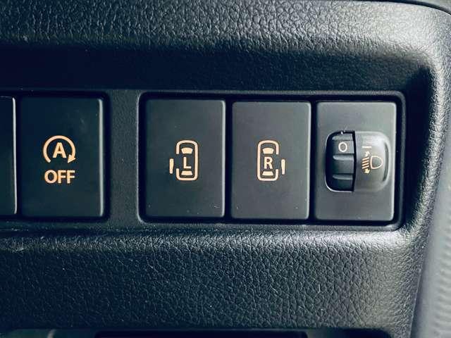 スペーシア ハイブリッドＸ　ワンオーナー　禁煙車　デュアルセンサーブレーキサポート　両側電動スライドドア　Ｂｌｕｅｔｏｏｔｈ対応８型ナビ　全方位モニター　アルミホイール　運転席シートヒーター　ＥＴＣ　ヘッドアップディスプレイ（8枚目）