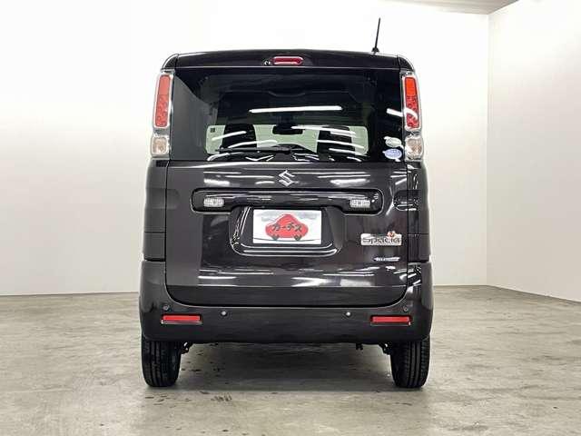 スペーシア ハイブリッドＸ　ワンオーナー　禁煙車　デュアルセンサーブレーキサポート　両側電動スライドドア　Ｂｌｕｅｔｏｏｔｈ対応８型ナビ　全方位モニター　アルミホイール　運転席シートヒーター　ＥＴＣ　ヘッドアップディスプレイ（32枚目）