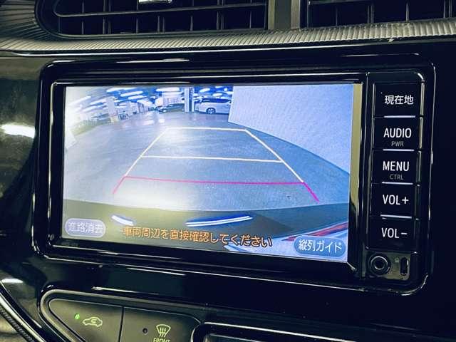 アクア Ｓスタイルブラック　禁煙車　トヨタセーフティセンス　地デジ付き純正ナビ　バックモニター　シートヒーター　ＥＴＣ　スマートキー　クリアランスソナー　ＬＥＤヘッドライト（11枚目）