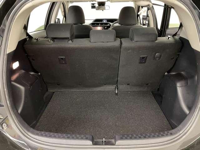 アクア Ｓスタイルブラック　禁煙車　トヨタセーフティセンス　地デジ付き純正ナビ　バックモニター　シートヒーター　ＥＴＣ　スマートキー　クリアランスソナー　ＬＥＤヘッドライト（24枚目）