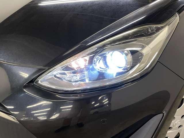 アクア Ｓスタイルブラック　禁煙車　トヨタセーフティセンス　地デジ付き純正ナビ　バックモニター　シートヒーター　ＥＴＣ　スマートキー　クリアランスソナー　ＬＥＤヘッドライト（25枚目）