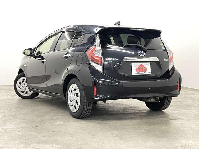 アクア Ｓスタイルブラック　禁煙車　トヨタセーフティセンス　地デジ付き純正ナビ　バックモニター　シートヒーター　ＥＴＣ　スマートキー　クリアランスソナー　ＬＥＤヘッドライト（28枚目）