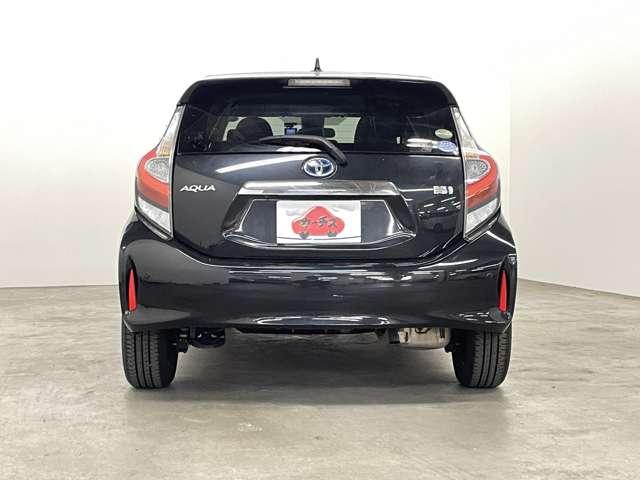 アクア Ｓスタイルブラック　禁煙車　トヨタセーフティセンス　地デジ付き純正ナビ　バックモニター　シートヒーター　ＥＴＣ　スマートキー　クリアランスソナー　ＬＥＤヘッドライト（30枚目）