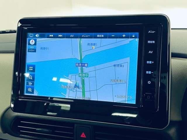 ルークス Ｘ　フルセグ付純正９インチナビ！ＢＬＵＥＴＯＯＴＨ！アラウンドビューモニター！先進安全装備！アイドリングストップ！パワースライドドア！ウインカーミラー！フロント＆バックソナー！６エアバック！禁煙車！（6枚目）