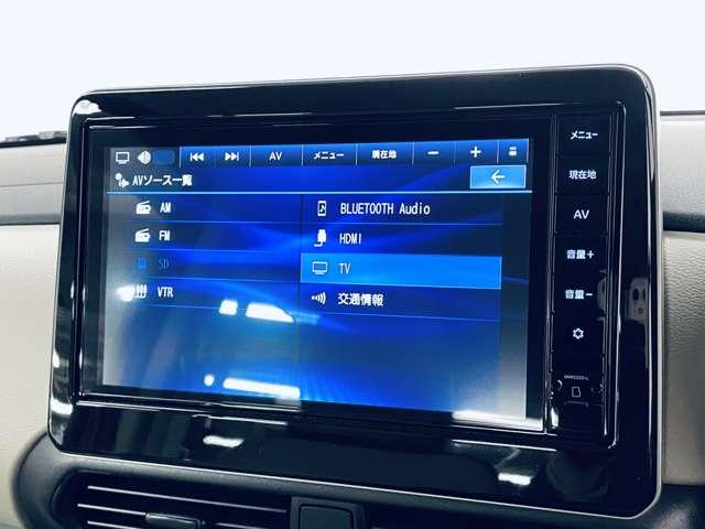 ルークス Ｘ　フルセグ付純正９インチナビ！ＢＬＵＥＴＯＯＴＨ！アラウンドビューモニター！先進安全装備！アイドリングストップ！パワースライドドア！ウインカーミラー！フロント＆バックソナー！６エアバック！禁煙車！（8枚目）