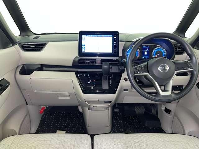 ルークス Ｘ　フルセグ付純正９インチナビ！ＢＬＵＥＴＯＯＴＨ！アラウンドビューモニター！先進安全装備！アイドリングストップ！パワースライドドア！ウインカーミラー！フロント＆バックソナー！６エアバック！禁煙車！（18枚目）