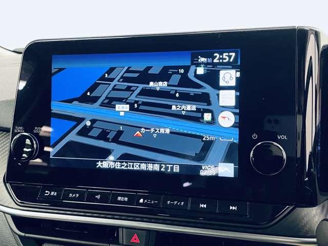 ノート X フルセグ付純正ナビ!BLUETOOTH!アラウンドビューモニター!全方位運転支援システム!規格外16インチAW!LEDヘッドランプ&LEDフォグ!ウインカーミラー!F&Rソナー!禁煙車!(7枚目)