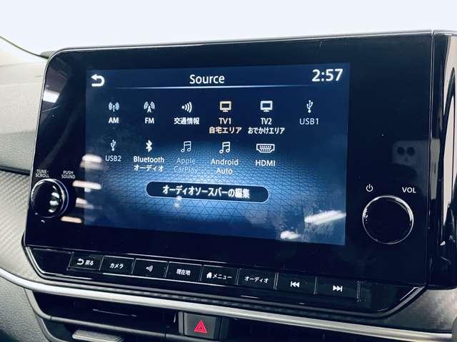 ノート X フルセグ付純正ナビ!BLUETOOTH!アラウンドビューモニター!全方位運転支援システム!規格外16インチAW!LEDヘッドランプ&LEDフォグ!ウインカーミラー!F&Rソナー!禁煙車!(9枚目)