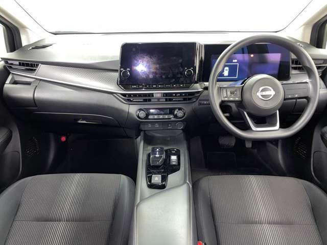 ノート X フルセグ付純正ナビ!BLUETOOTH!アラウンドビューモニター!全方位運転支援システム!規格外16インチAW!LEDヘッドランプ&LEDフォグ!ウインカーミラー!F&Rソナー!禁煙車!(18枚目)