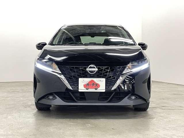 ノート X フルセグ付純正ナビ!BLUETOOTH!アラウンドビューモニター!全方位運転支援システム!規格外16インチAW!LEDヘッドランプ&LEDフォグ!ウインカーミラー!F&Rソナー!禁煙車!(24枚目)