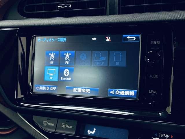 アクア Ｓ　フルセグ付ＴコネクトＳＤナビ！ＢＴ！バックガイドモニター！社外ＡＷ！シートリフター！ステアリングスイッチ！ＬＥＤヘッドライト！オートライト！スマートキー！ビルトインＥＴＣ！禁煙車！（8枚目）