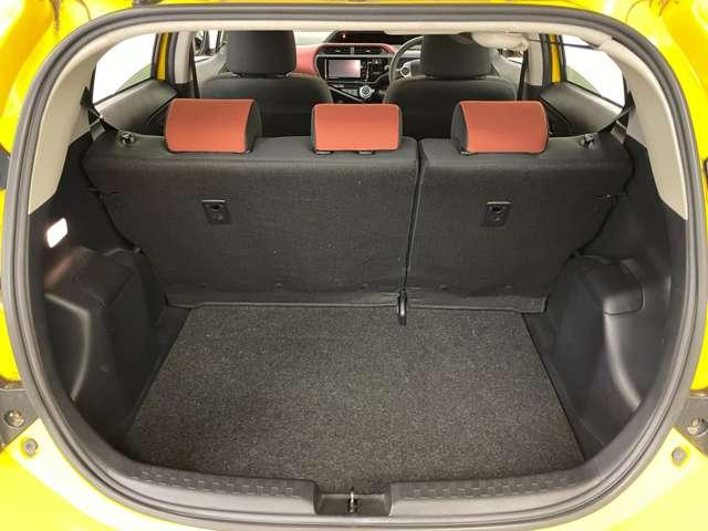 アクア Ｓ　フルセグ付ＴコネクトＳＤナビ！ＢＴ！バックガイドモニター！社外ＡＷ！シートリフター！ステアリングスイッチ！ＬＥＤヘッドライト！オートライト！スマートキー！ビルトインＥＴＣ！禁煙車！（21枚目）