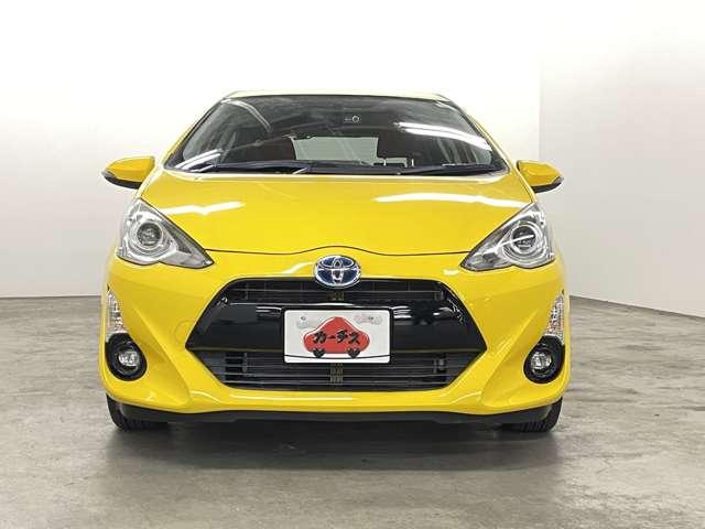 アクア Ｓ　フルセグ付ＴコネクトＳＤナビ！ＢＴ！バックガイドモニター！社外ＡＷ！シートリフター！ステアリングスイッチ！ＬＥＤヘッドライト！オートライト！スマートキー！ビルトインＥＴＣ！禁煙車！（24枚目）