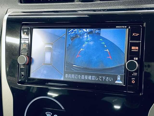 デイズ ハイウェイスター X フルセグ付純正ナビ!走行中TV/DVD視聴可!BT!アラウンドビューモニター!エマージェンシーブレーキ!LDW!アイドリングストップ!純正AW!純正エアロパーツ!シートリフター!(7枚目)