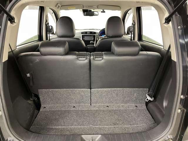 デイズ ハイウェイスター X フルセグ付純正ナビ!走行中TV/DVD視聴可!BT!アラウンドビューモニター!エマージェンシーブレーキ!LDW!アイドリングストップ!純正AW!純正エアロパーツ!シートリフター!(21枚目)