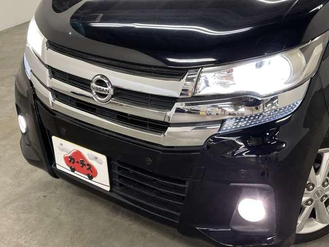 デイズ ハイウェイスター X フルセグ付純正ナビ!走行中TV/DVD視聴可!BT!アラウンドビューモニター!エマージェンシーブレーキ!LDW!アイドリングストップ!純正AW!純正エアロパーツ!シートリフター!(22枚目)