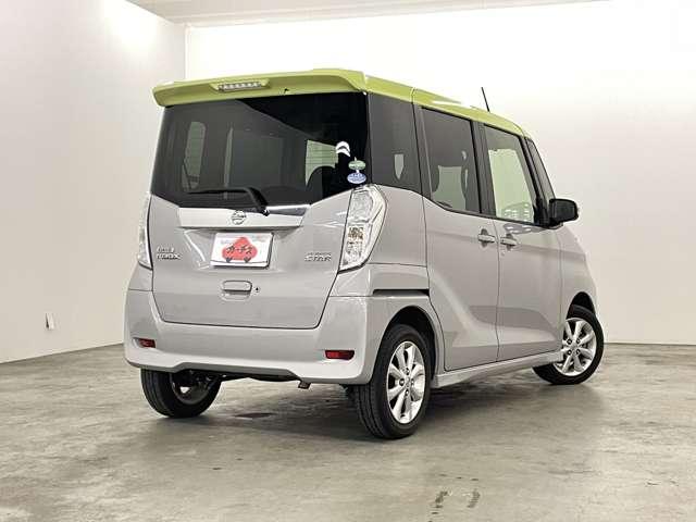 デイズルークス ハイウェイスター Xターボ ワンオーナー 禁煙車 エマージェンシーブレーキ アラウンドビューモニター 地デジ付きナビ ETC パワースライドドア LEDヘッドライト ツートンカラー(5枚目)