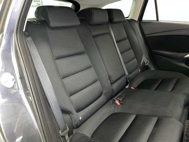 アテンザワゴン ２．２ディーゼルターボＸＤ　５名　フルセグ付純正ナビ！走行中ＴＶ／ＤＶＤ視聴可！ＢＴ！バックカメラ！ＳＢＳ／ＳＣＢＳ！Ｉ－ＳＴＯＰ！ＤＲＳＳ！純正１７インチＡＷ！ルーフレール！ＲＶＭ！革巻ステアリング！パドルシフト（15枚目）